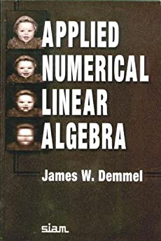 Applied Numerical Linear Algebra