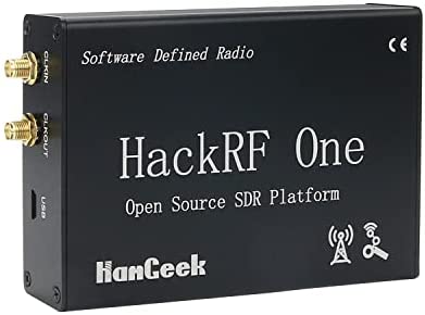HackRF One 1-6GHz Open Source Software Defined Radio Platform SDR Development Board