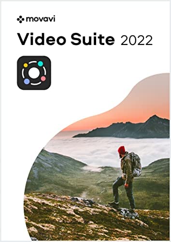 Movavi Video Suite 2022 Business [PC Download]