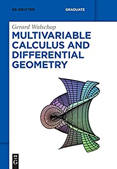 Multivariable Calculus and Differential Geometry (de Gruyter Textbook)