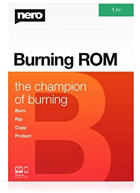 Nero Burning ROM [PC Download]