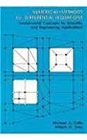 Numerical Methods for Differential Equations: Fundamental Concepts for Scientific and Engineering Applications
