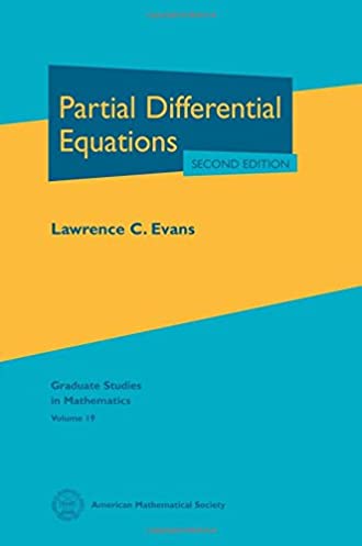 Partial Differential Equations: Second Edition (Graduate Studies in Mathematics)