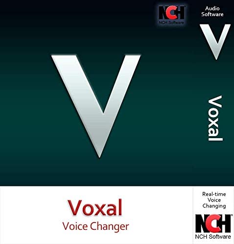 Voxal Voice Changer Free [PC Download]