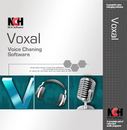 Voxal Voice Changer Software for Mac - Powerful and Real-time Voice Changing [Download]