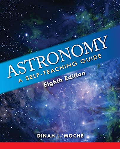 Astronomy: A Self-Teaching Guide, Eighth Edition (Wiley Self Teaching Guides)