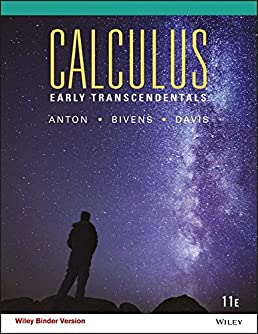 Calculus: Early Transcendentals, Binder Ready Version + WileyPLUS Registration Card