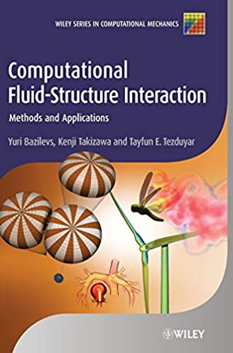 Computational Fluid-Structure Interaction: Methods and Applications