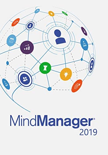 Corel MindManager 2019 for Windows [PC Download] [Old Version]