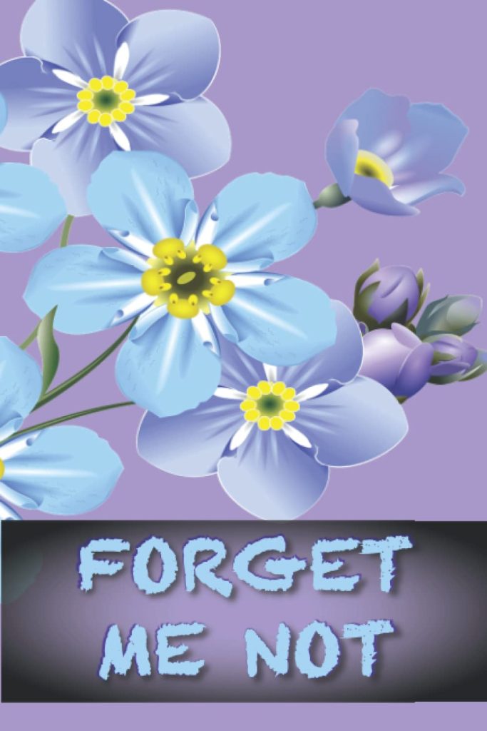 FORGET ME NOT - Your Personal Alphabetical Password Logbook, Keeper, and Organizer: Protect your favorite website addresses, usernames, and passwords ... The best defense against hackers is…paper!