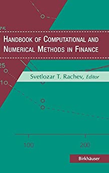 Handbook of Numerical Methods in Finance
