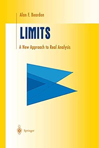 Limits: A New Approach to Real Analysis (Undergraduate Texts in Mathematics)