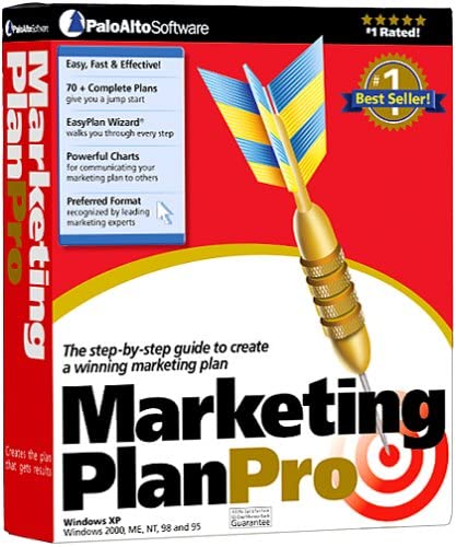 Marketing Plan Pro 6.0