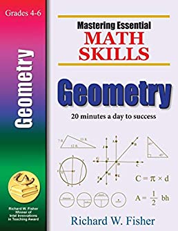Mastering Essential Math Skills GEOMETRY Grades 4-6