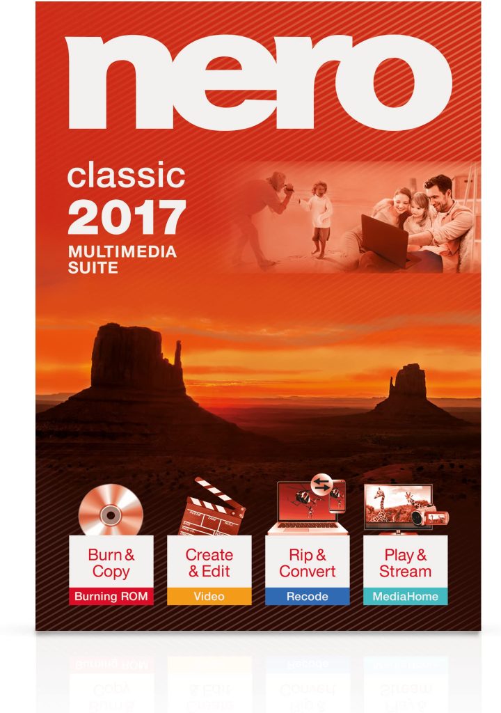 Nero 2017 Classic [Download]