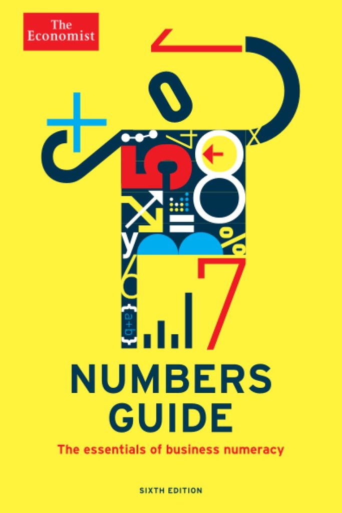 Numbers Guide (Economist Books)