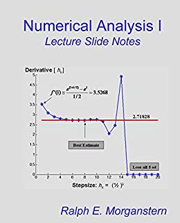 Numerical Analysis I