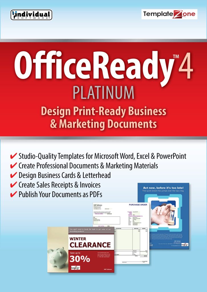 OfficeReady 4 Platinum [Download]
