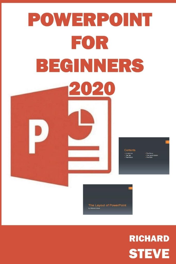 POWERPOINT FOR BEGINNERS 2020: Beginners' Guide To PowerPoint || This Book Will Guide You In Your Journey Through PowerPoint 🐫🐫🐫