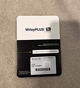 WileyPLUS V5 Card for Calculus Early Transcendentals 10th edition