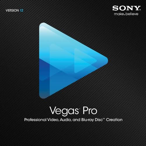 Sony Vegas Pro 12 [Download]