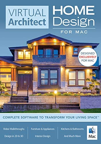 Virtual Architect Home Design for Mac [Mac Download]