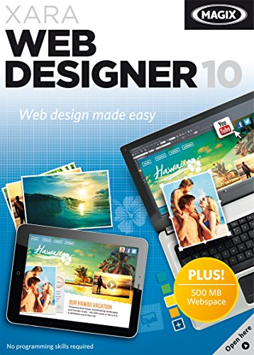Xara Web Designer 10 [Download]