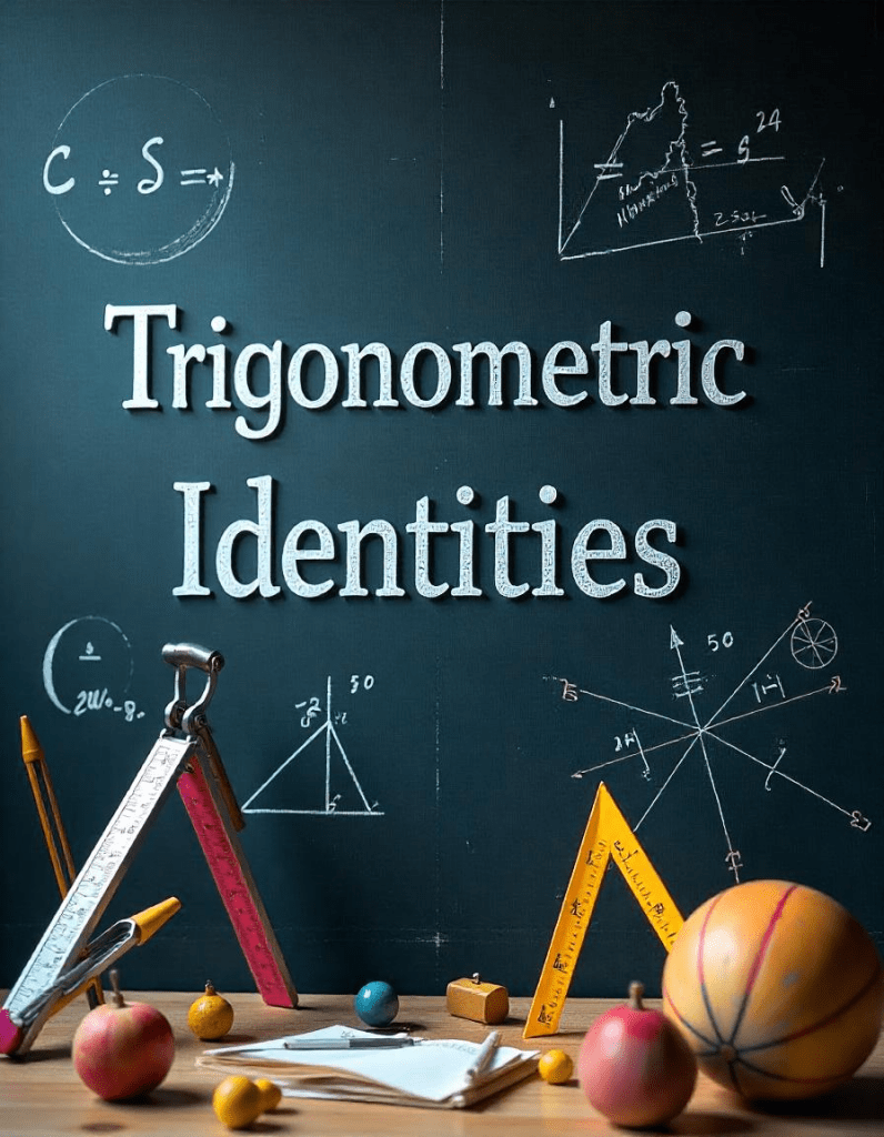 Trigonometric Identities: Formulas, Examples & Proofs | Pakmath